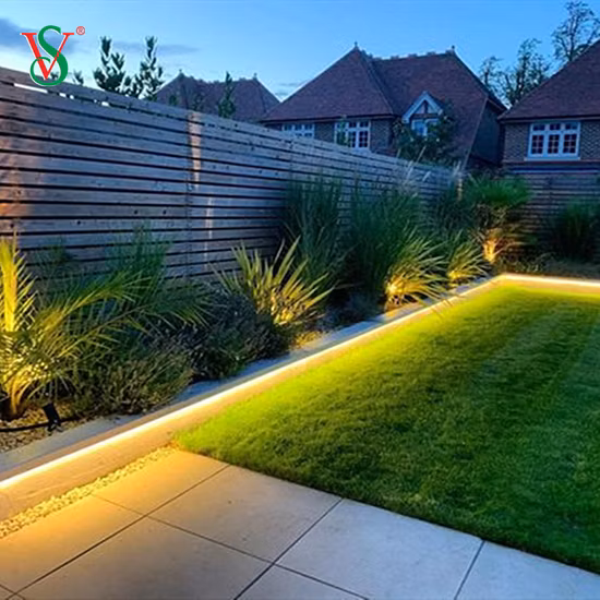 Corde lumineuse LED commerciale, lumière de noël, pour la maison, le jardin, la décoration de vacances