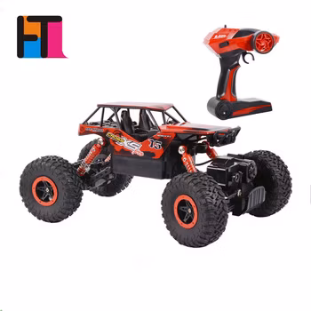 Échelle 1 : 18 Escalade Électrique Télécommande Big Foot Car